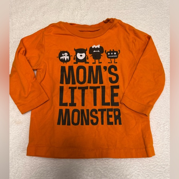 Bundle Of 13 Pieces Baby-Toddler Boy Long Pants & Long Sleeve Shirts 9M-12M - Picture 12 of 12